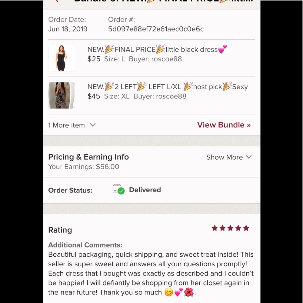 🎉TODAY ONLY🎉NO OFFERS🎉ONE LEFT🎉 - Picture 2 of 5